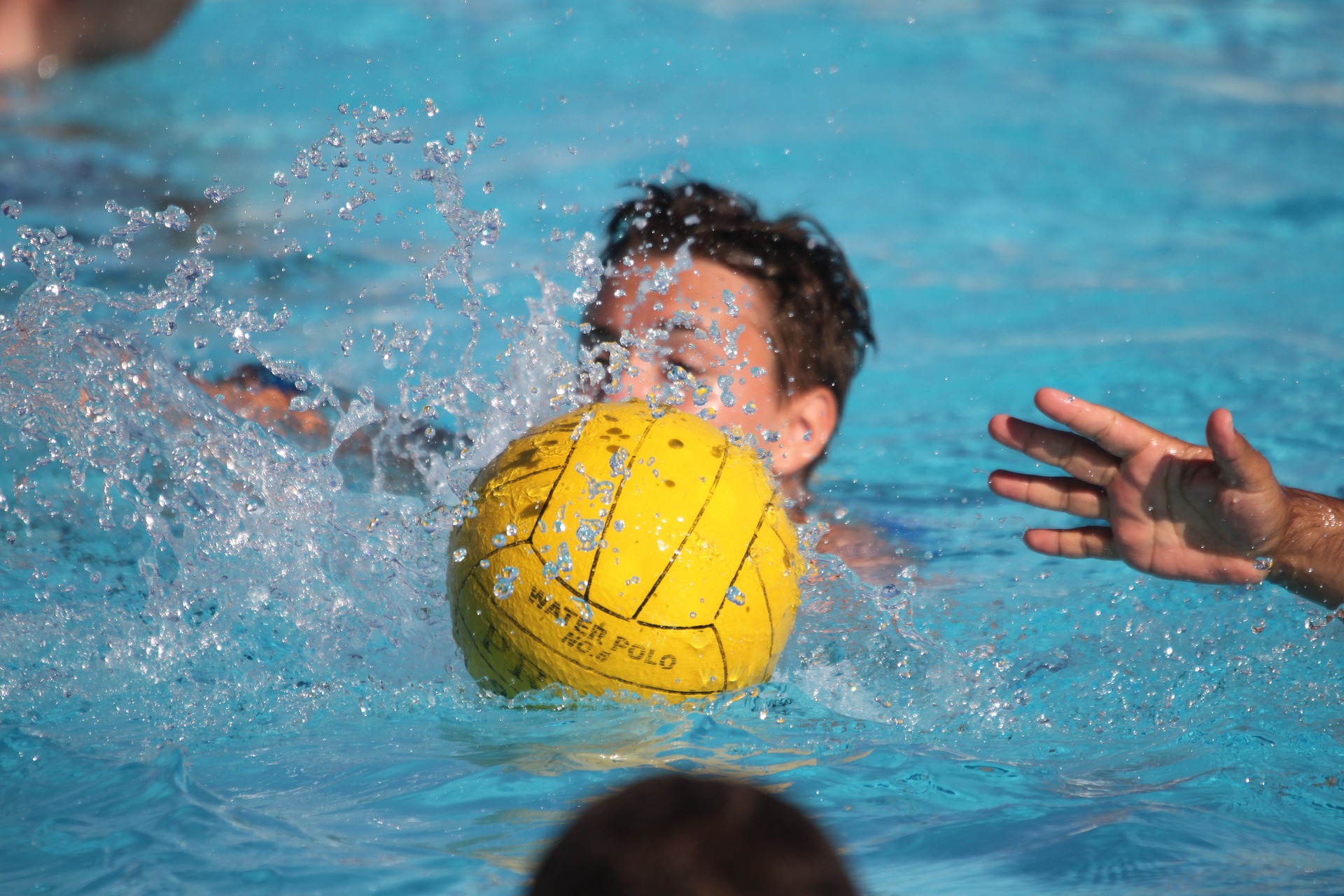 Gewijzigde trainingstijden waterpolo per 29-04-2024