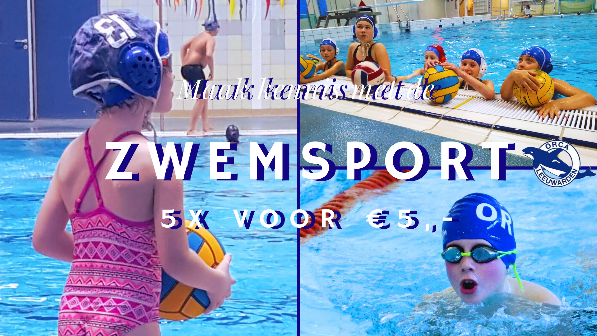 5x5 kennismaking bij Orca