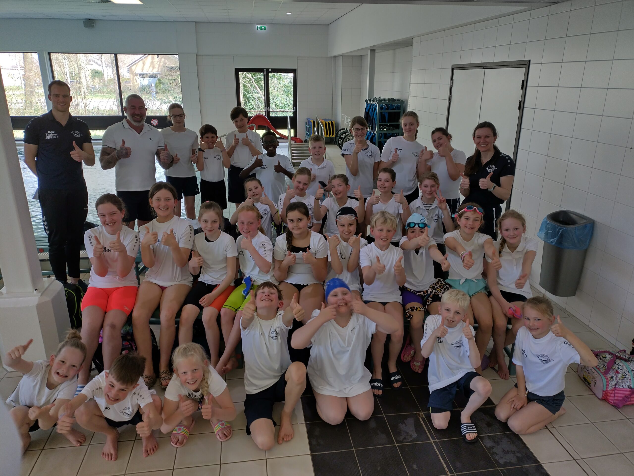 zv Orca op de Friese 5 in Burgum