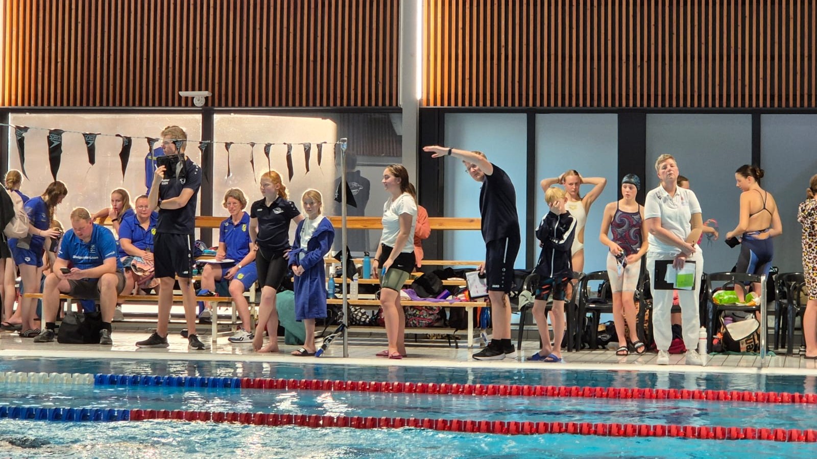 Orcanezen met lange adem trotseren LAC-wedstrijd