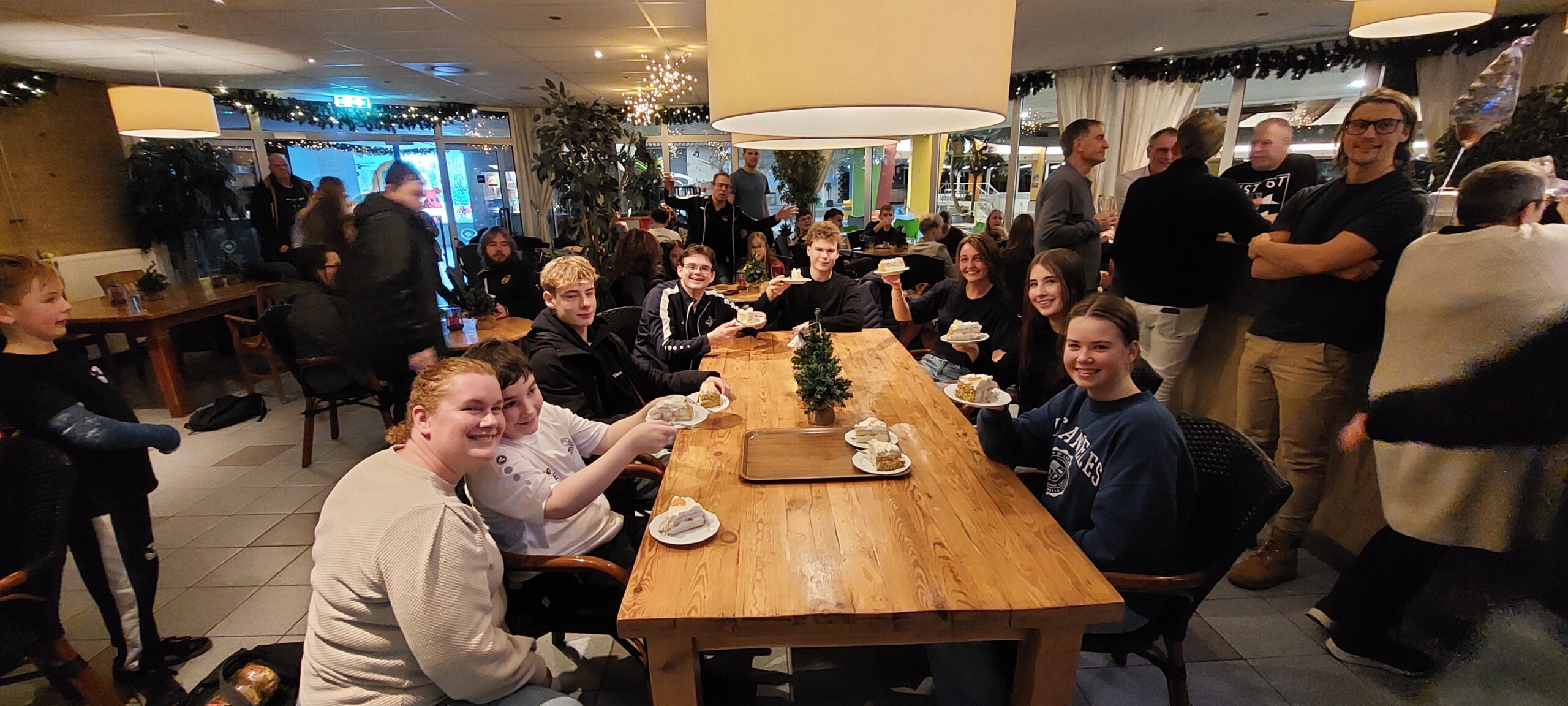 Geslaagd oliebollentoernooi 2025-12-22