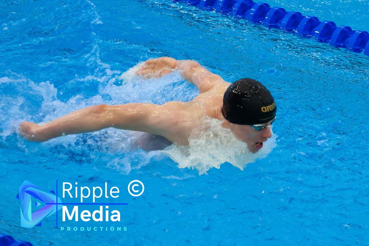 Mooie prestaties Orca-zwemmers op NK korte baan