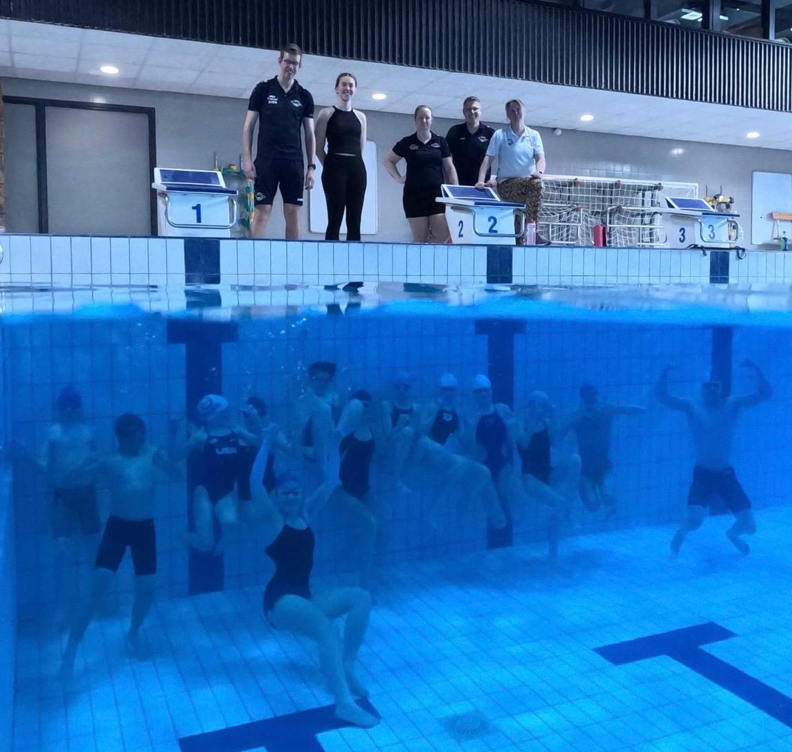A-selectie combineert hard werken met veel plezier tijdens trainingsweek