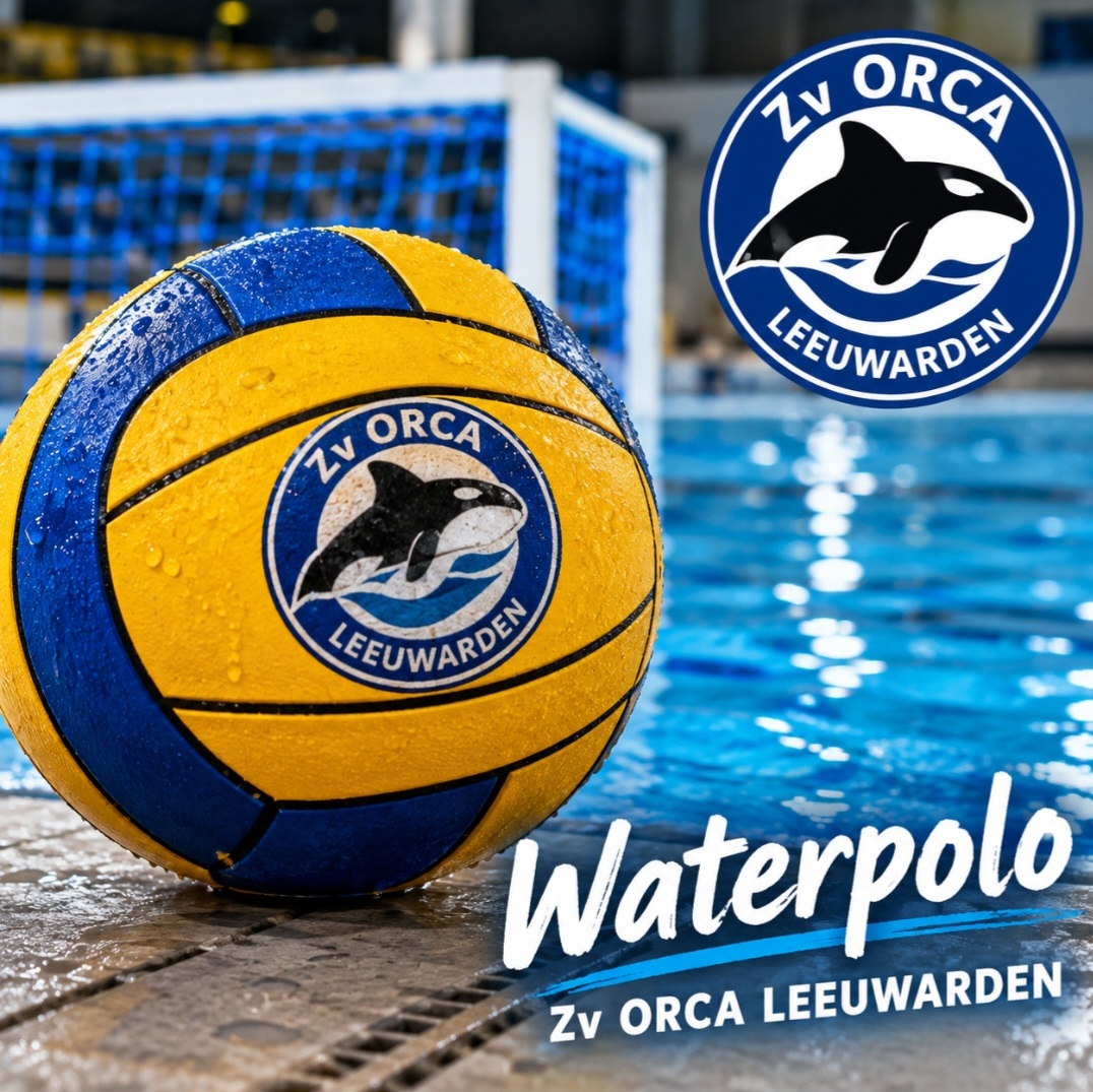 Waterpolowedstrijden en juryrooster 2026 – 2027